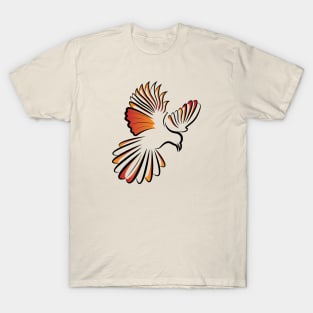 bird art T-Shirt